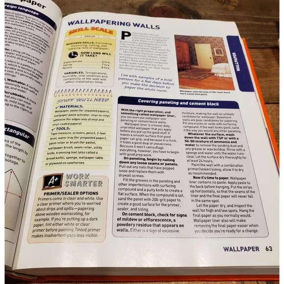 Home Depot Home Improvement 1 2 3 DIY - Picture 3 of 4